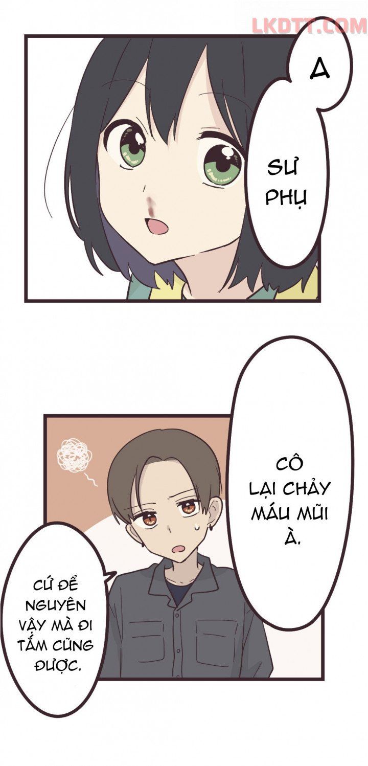 đọc truyện Senpai Là Con Trai Chương 22 ảnh 23 tại Thiên Thai Truyện