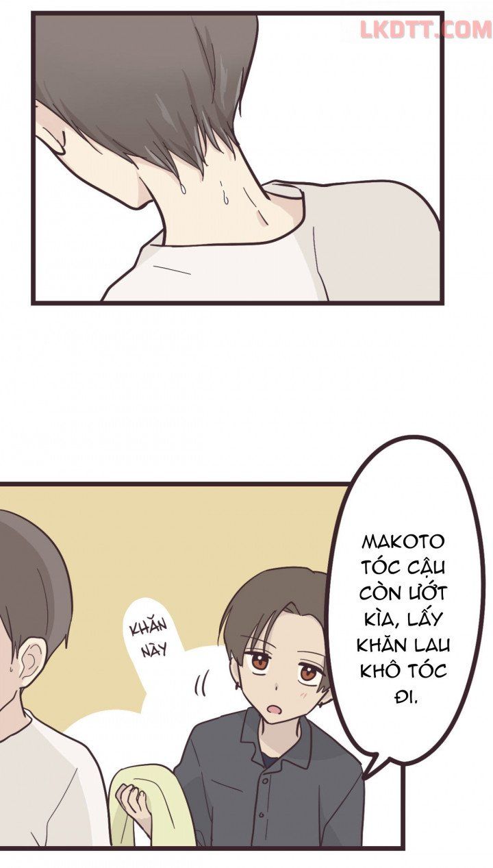 đọc truyện Senpai Là Con Trai Chương 22 ảnh 25 tại Thiên Thai Truyện