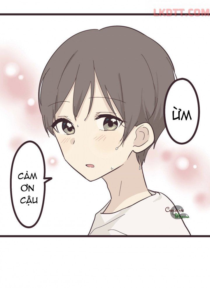 đọc truyện Senpai Là Con Trai Chương 22 ảnh 26 tại Thiên Thai Truyện