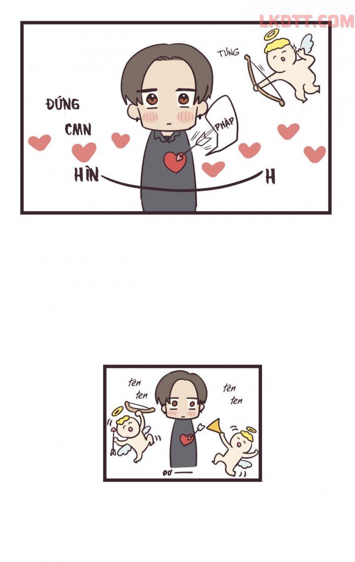 đọc truyện Senpai Là Con Trai Chương 22 ảnh 27 tại Thiên Thai Truyện