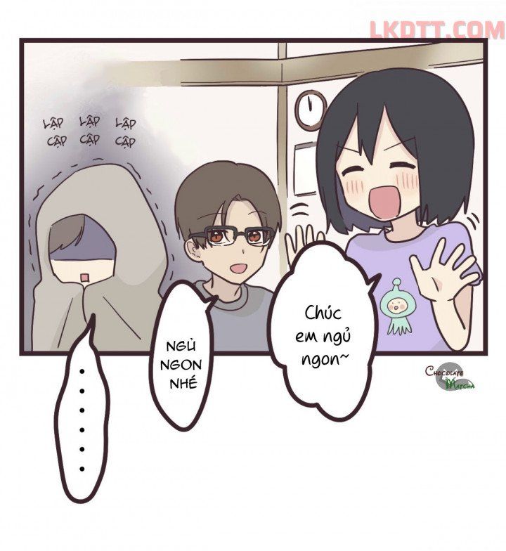 đọc truyện Senpai Là Con Trai Chương 22 ảnh 30 tại Thiên Thai Truyện