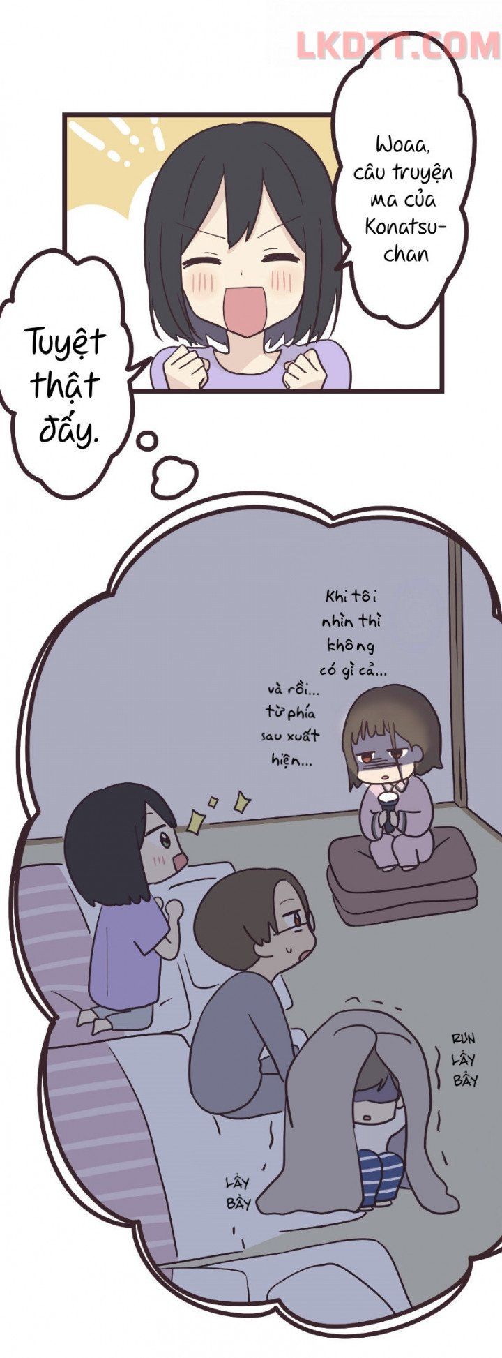 đọc truyện Senpai Là Con Trai Chương 22 ảnh 31 tại Thiên Thai Truyện