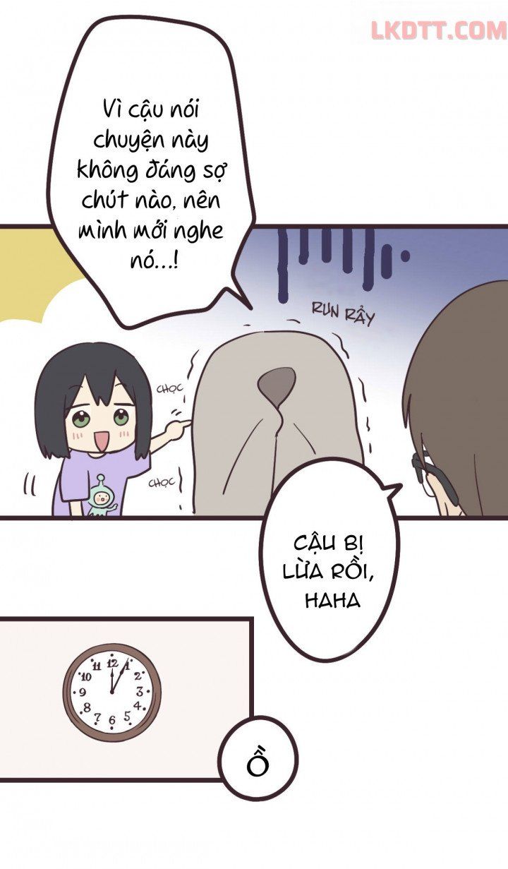 đọc truyện Senpai Là Con Trai Chương 22 ảnh 33 tại Thiên Thai Truyện