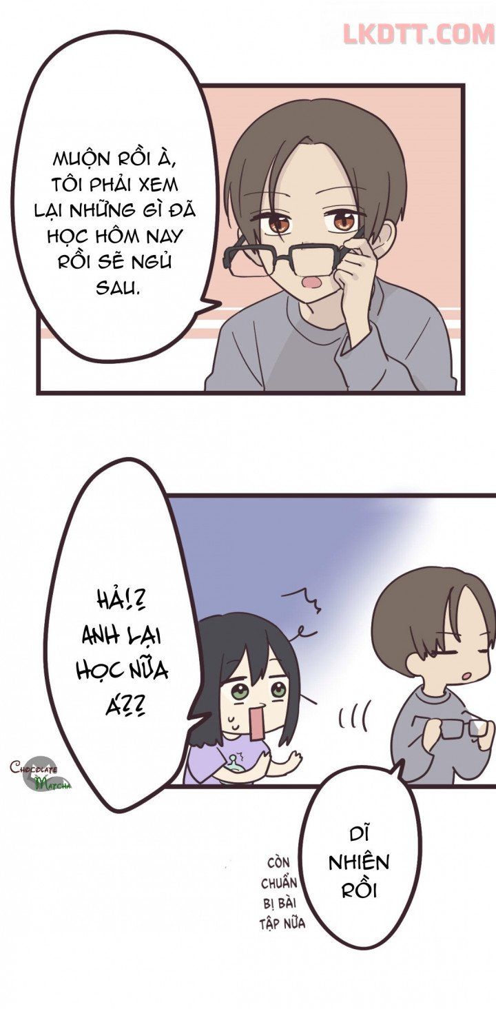 đọc truyện Senpai Là Con Trai Chương 22 ảnh 34 tại Thiên Thai Truyện