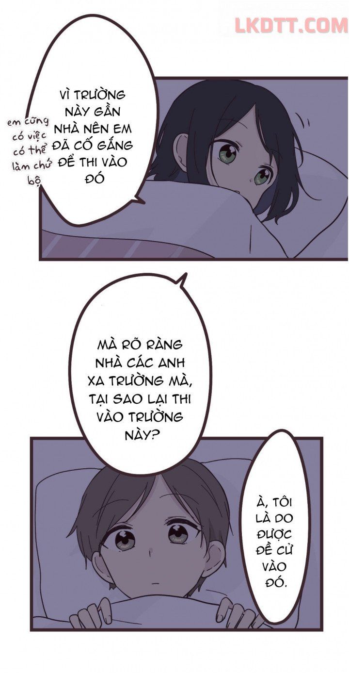 đọc truyện Senpai Là Con Trai Chương 22 ảnh 39 tại Thiên Thai Truyện