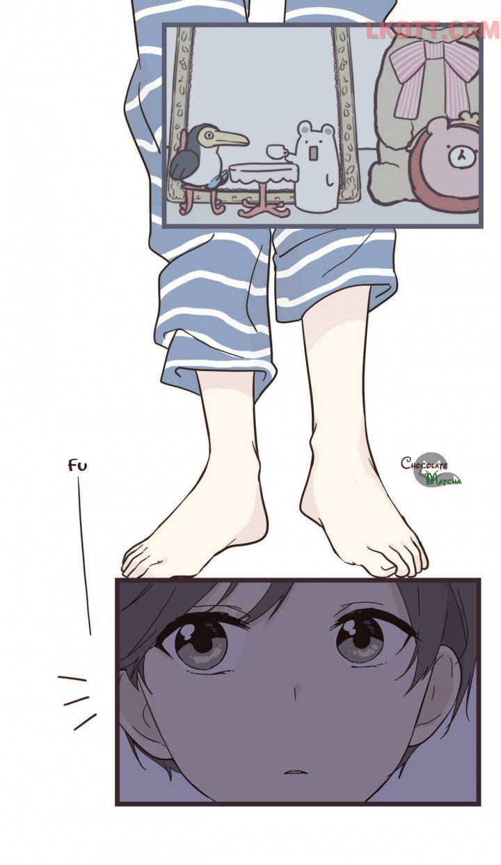 đọc truyện Senpai Là Con Trai Chương 22 ảnh 42 tại Thiên Thai Truyện