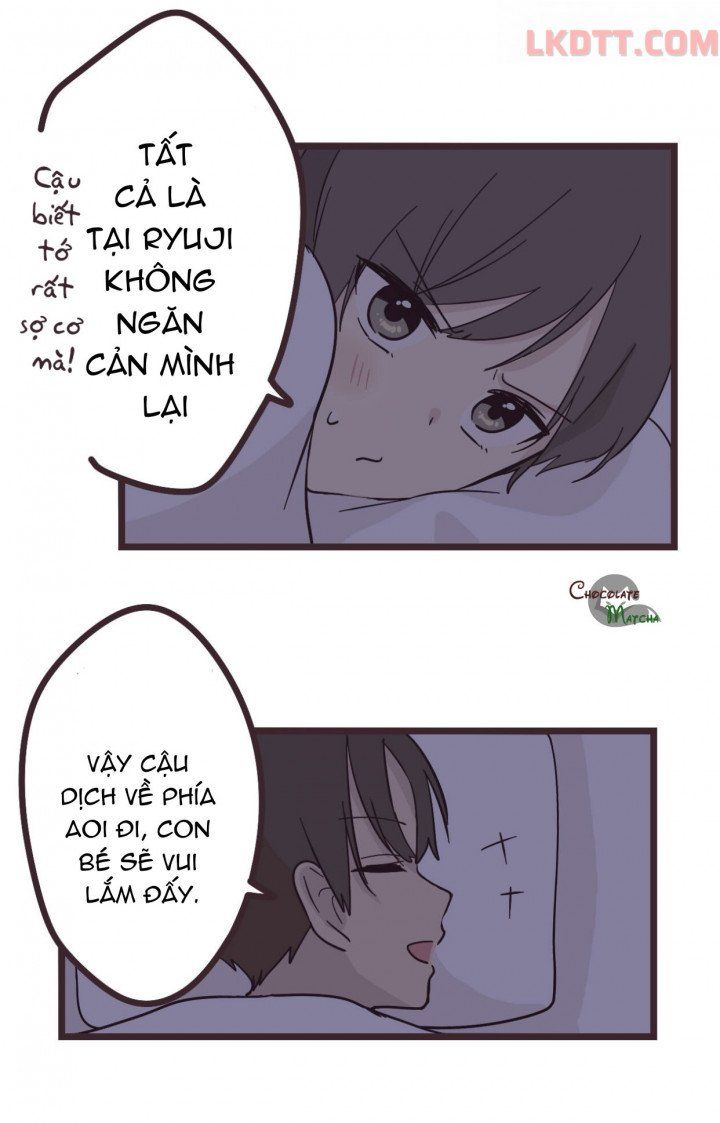 đọc truyện Senpai Là Con Trai Chương 22 ảnh 50 tại Thiên Thai Truyện