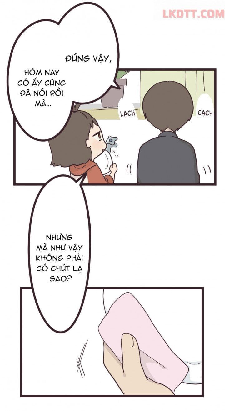 đọc truyện Senpai Là Con Trai Chương 22 ảnh 7 tại Thiên Thai Truyện