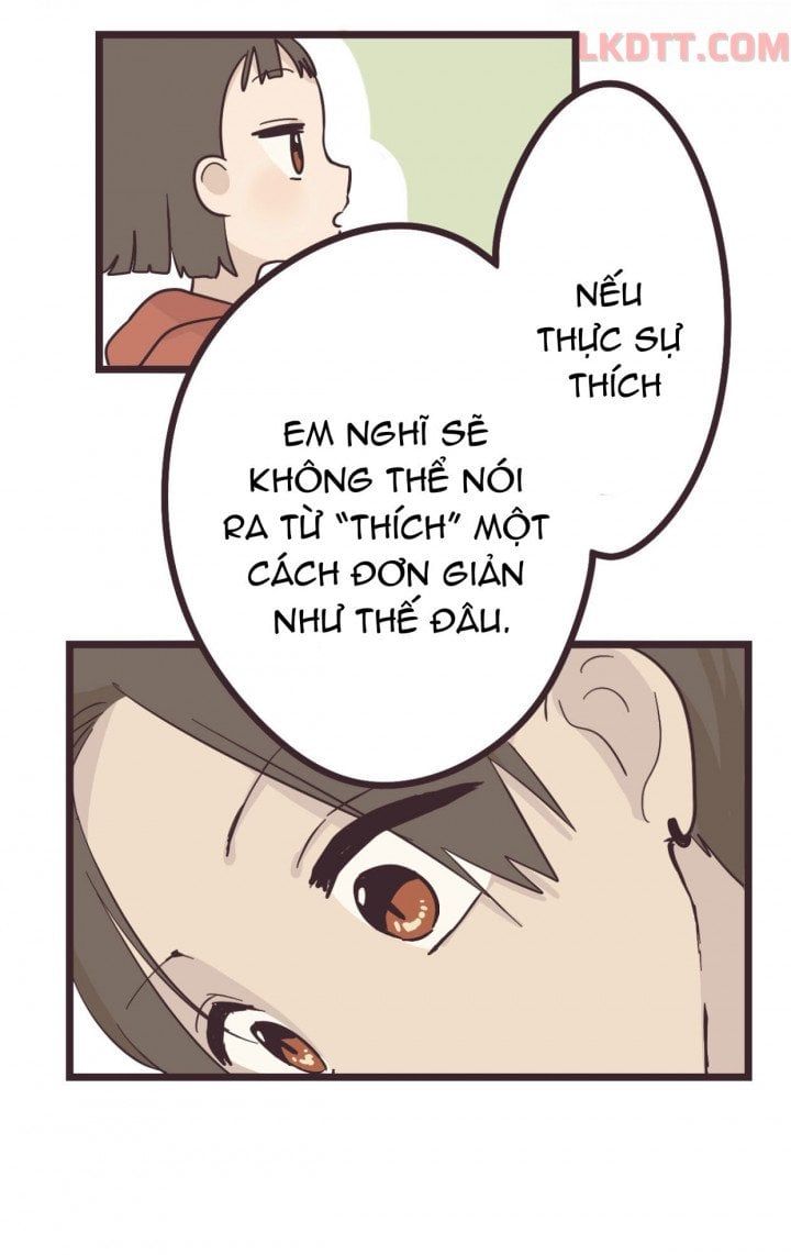 đọc truyện Senpai Là Con Trai Chương 22 ảnh 8 tại Thiên Thai Truyện