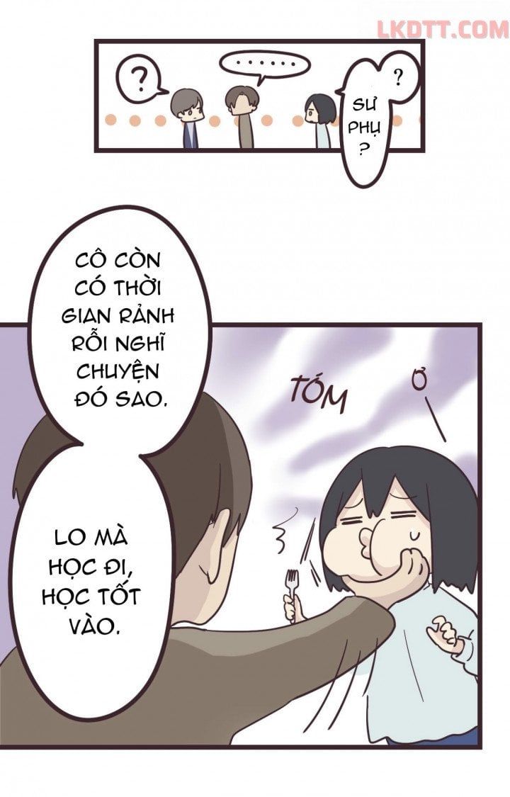 đọc truyện Senpai Là Con Trai Chương 23 ảnh 12 tại Thiên Thai Truyện