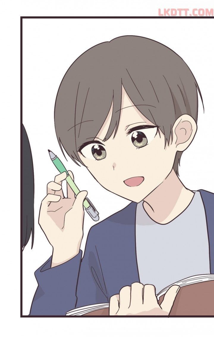 đọc truyện Senpai Là Con Trai Chương 23 ảnh 16 tại Thiên Thai Truyện