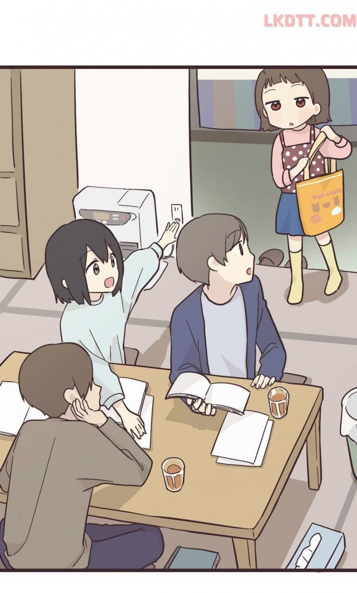 đọc truyện Senpai Là Con Trai Chương 23 ảnh 17 tại Thiên Thai Truyện