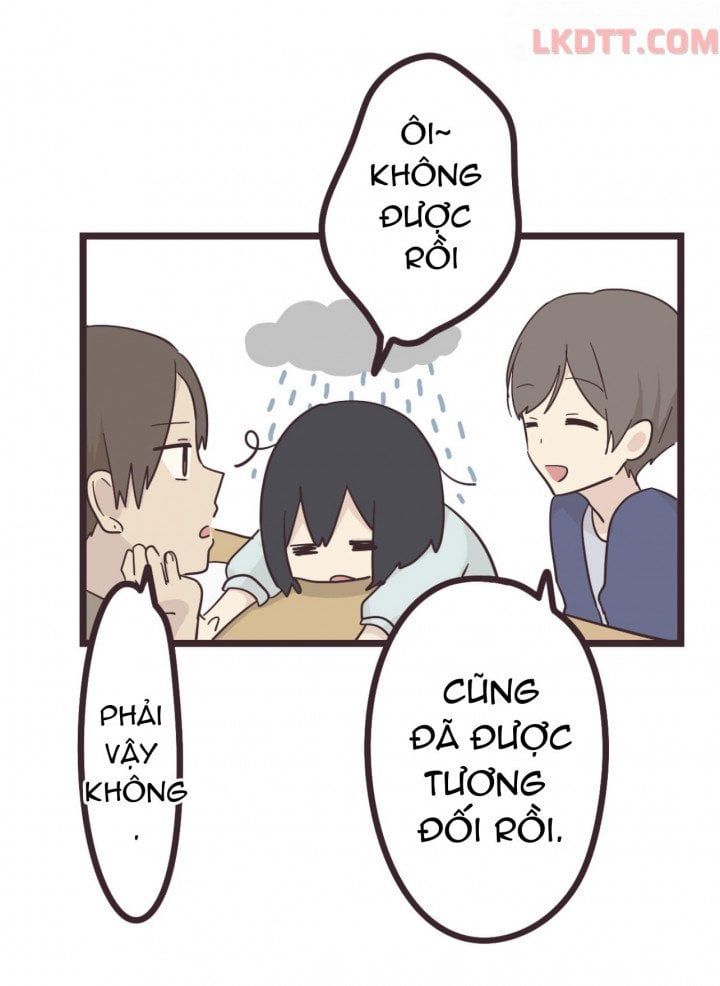 đọc truyện Senpai Là Con Trai Chương 23 ảnh 19 tại Thiên Thai Truyện