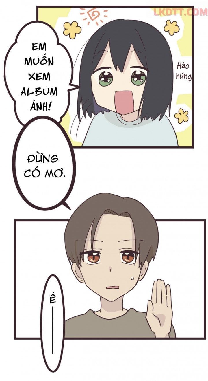 đọc truyện Senpai Là Con Trai Chương 23 ảnh 20 tại Thiên Thai Truyện