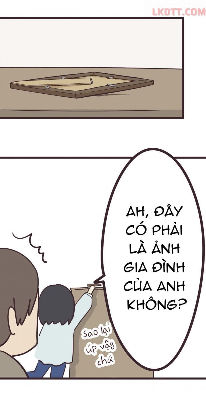 đọc truyện Senpai Là Con Trai Chương 23 ảnh 22 tại Thiên Thai Truyện