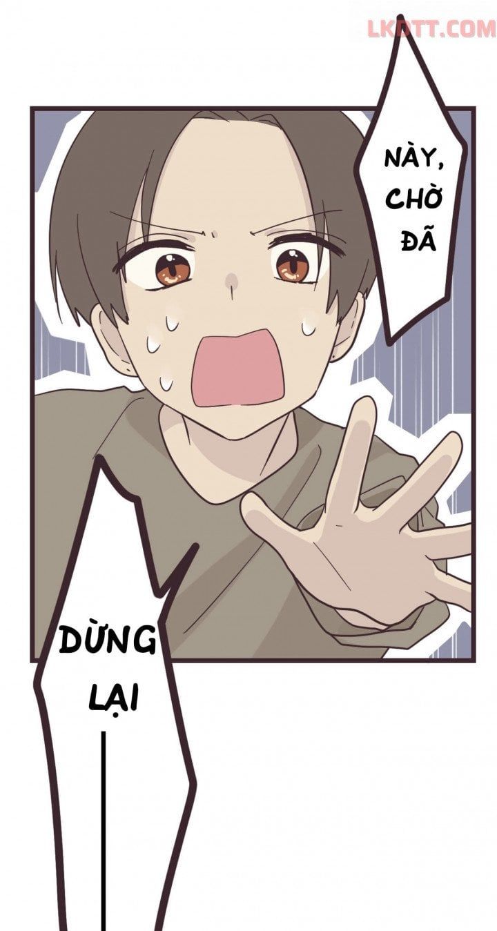 đọc truyện Senpai Là Con Trai Chương 23 ảnh 23 tại Thiên Thai Truyện