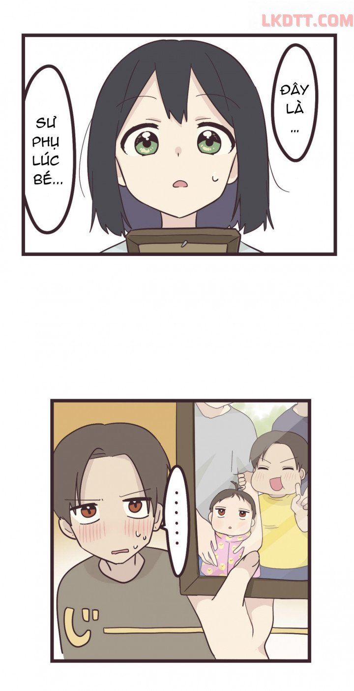 đọc truyện Senpai Là Con Trai Chương 23 ảnh 26 tại Thiên Thai Truyện