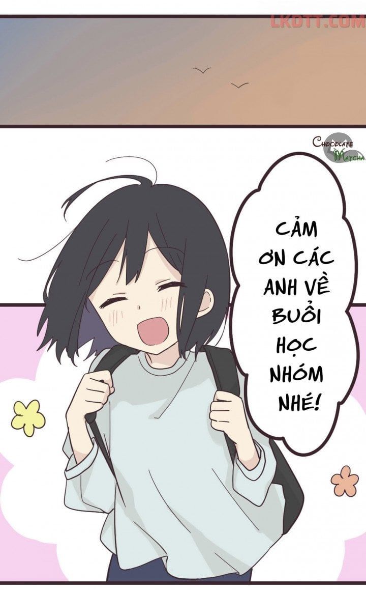 đọc truyện Senpai Là Con Trai Chương 23 ảnh 28 tại Thiên Thai Truyện