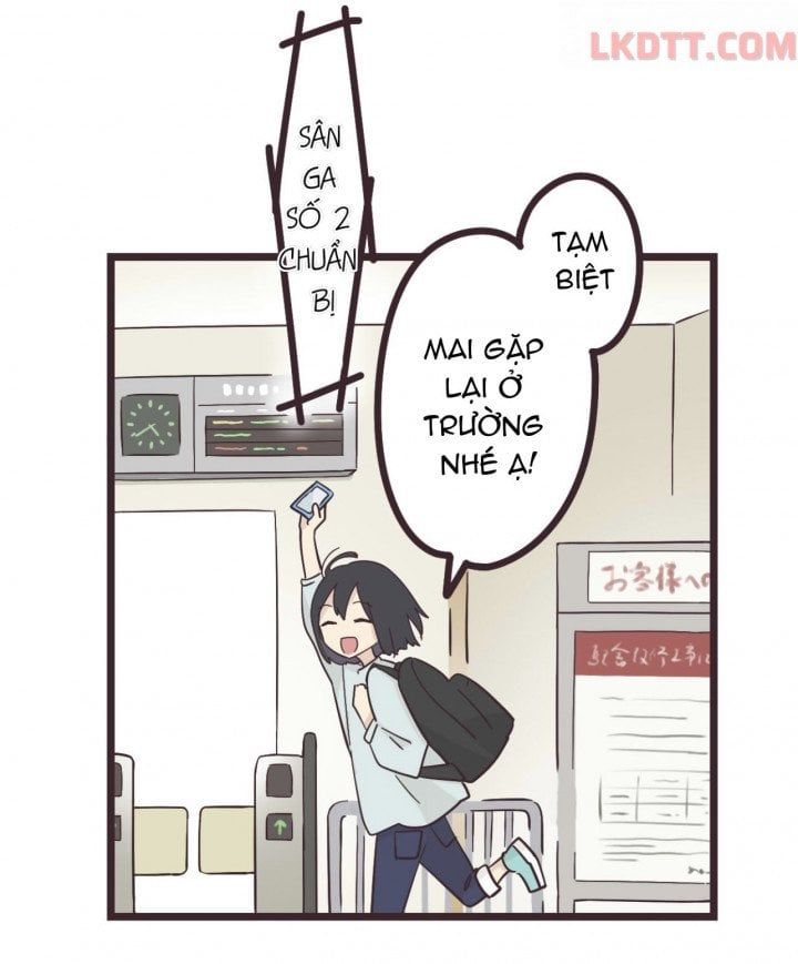 đọc truyện Senpai Là Con Trai Chương 23 ảnh 30 tại Thiên Thai Truyện