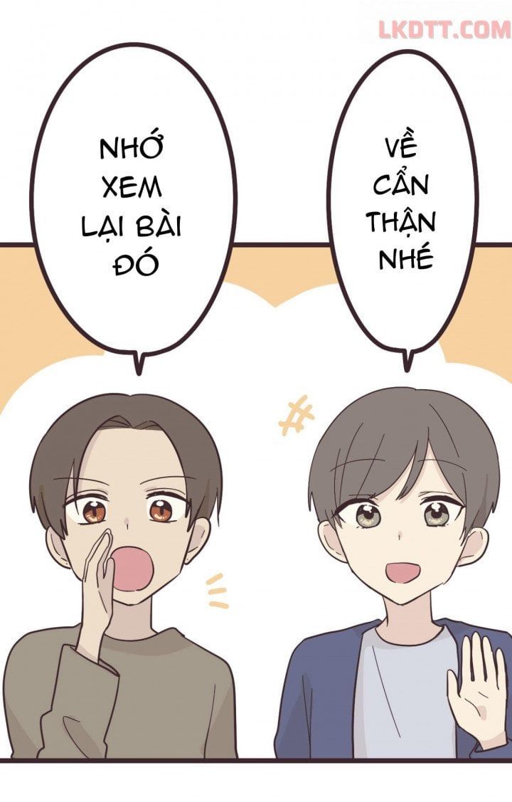 đọc truyện Senpai Là Con Trai Chương 23 ảnh 31 tại Thiên Thai Truyện