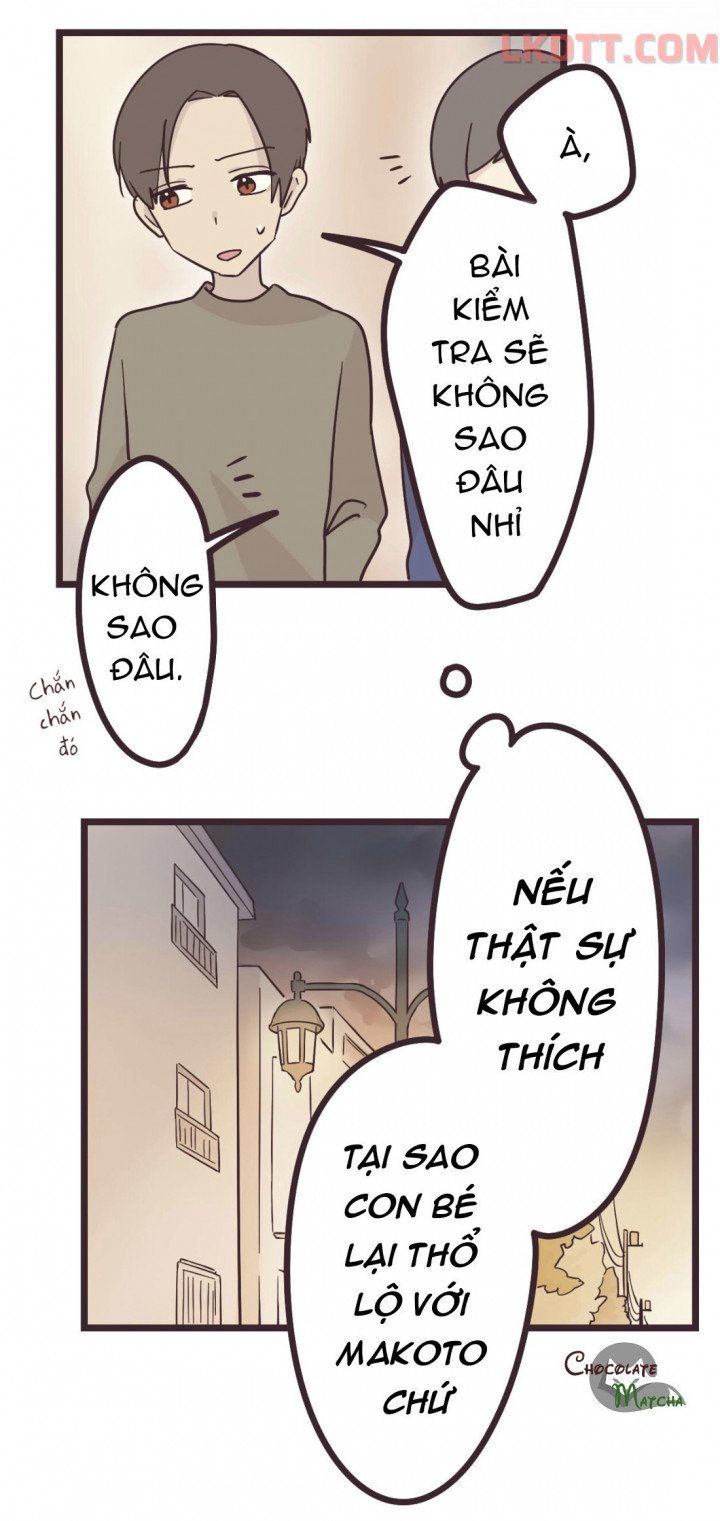 đọc truyện Senpai Là Con Trai Chương 23 ảnh 38 tại Thiên Thai Truyện