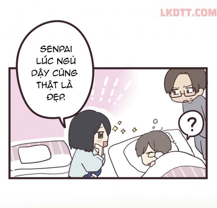 đọc truyện Senpai Là Con Trai Chương 23 ảnh 6 tại Thiên Thai Truyện