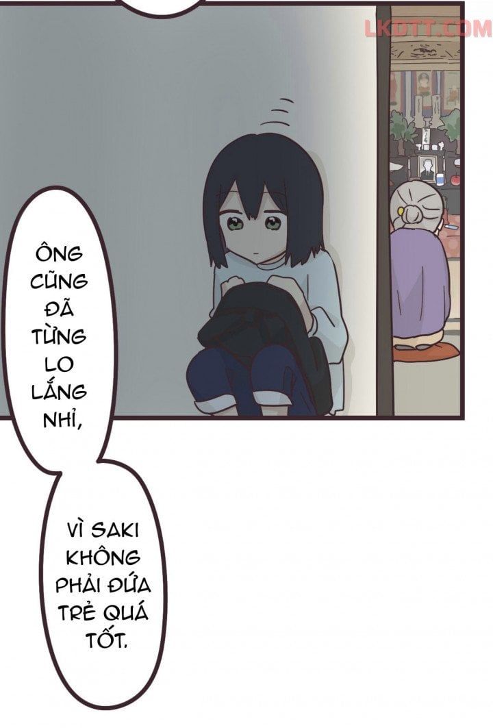 đọc truyện Senpai Là Con Trai Chương 23 ảnh 43 tại Thiên Thai Truyện