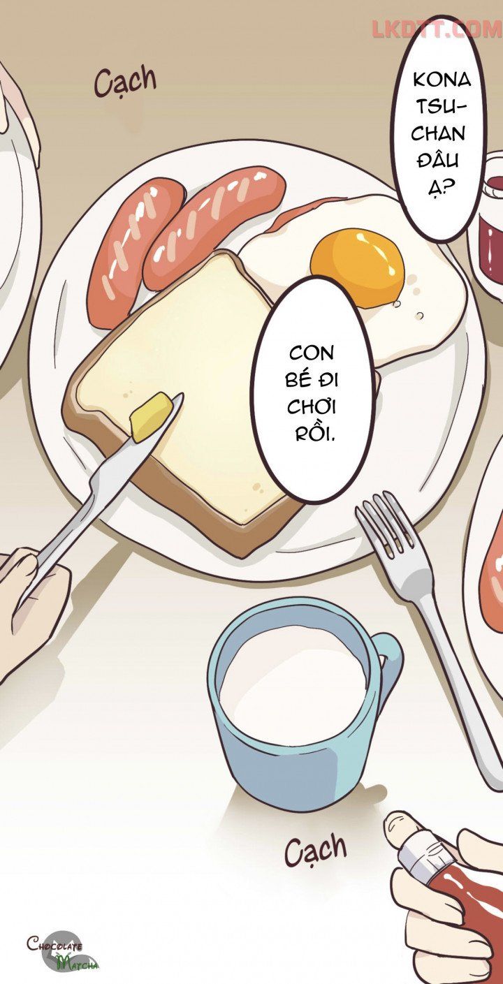 đọc truyện Senpai Là Con Trai Chương 23 ảnh 8 tại Thiên Thai Truyện