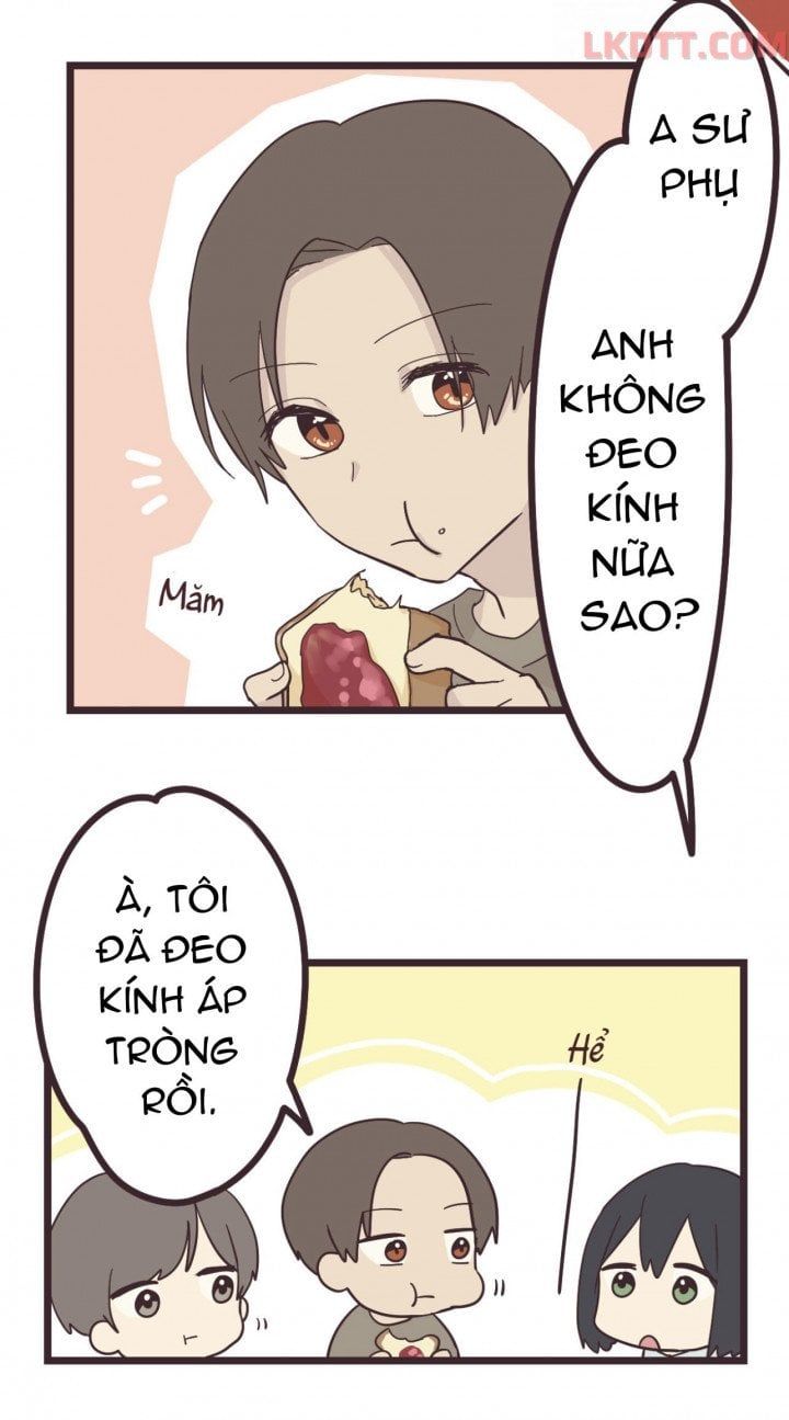 đọc truyện Senpai Là Con Trai Chương 23 ảnh 9 tại Thiên Thai Truyện