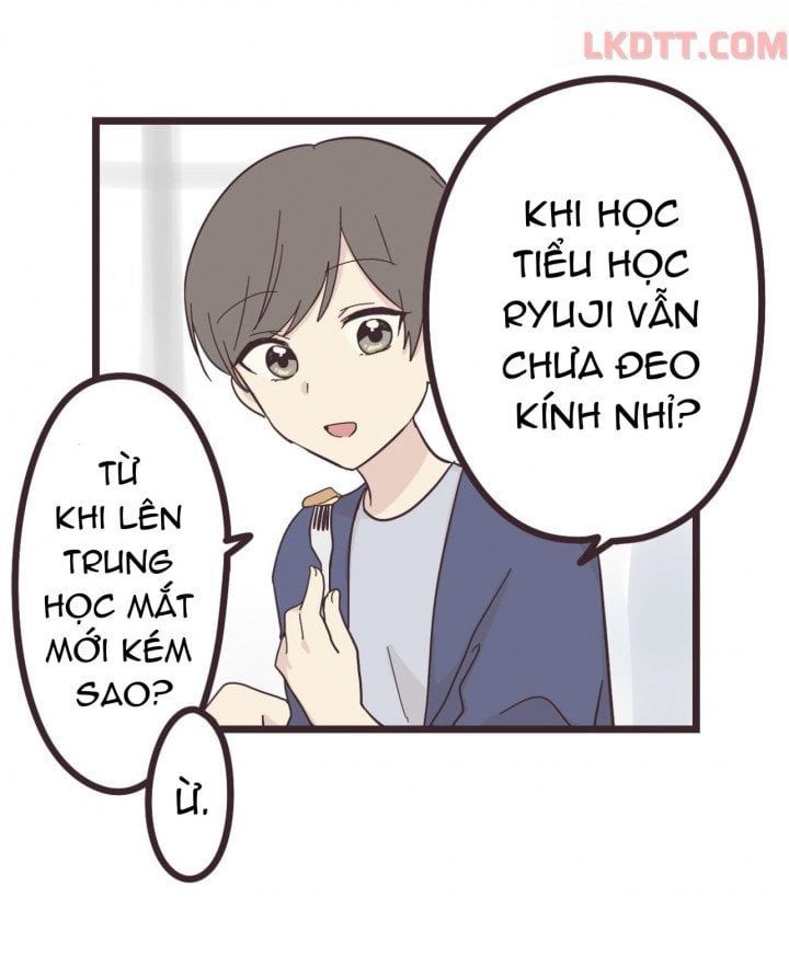 đọc truyện Senpai Là Con Trai Chương 23 ảnh 10 tại Thiên Thai Truyện