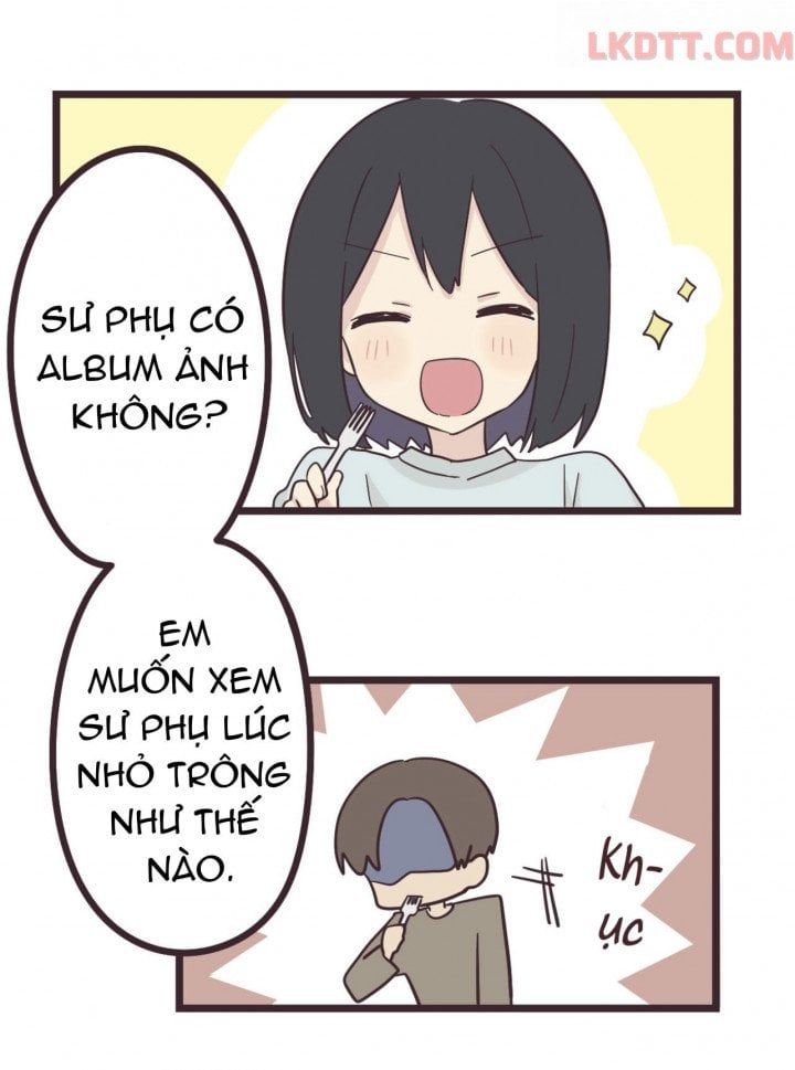 đọc truyện Senpai Là Con Trai Chương 23 ảnh 11 tại Thiên Thai Truyện