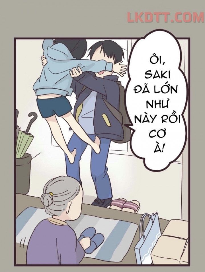 đọc truyện Senpai Là Con Trai Chương 24 ảnh 14 tại Thiên Thai Truyện