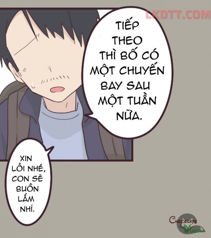 đọc truyện Senpai Là Con Trai Chương 24 ảnh 16 tại Thiên Thai Truyện