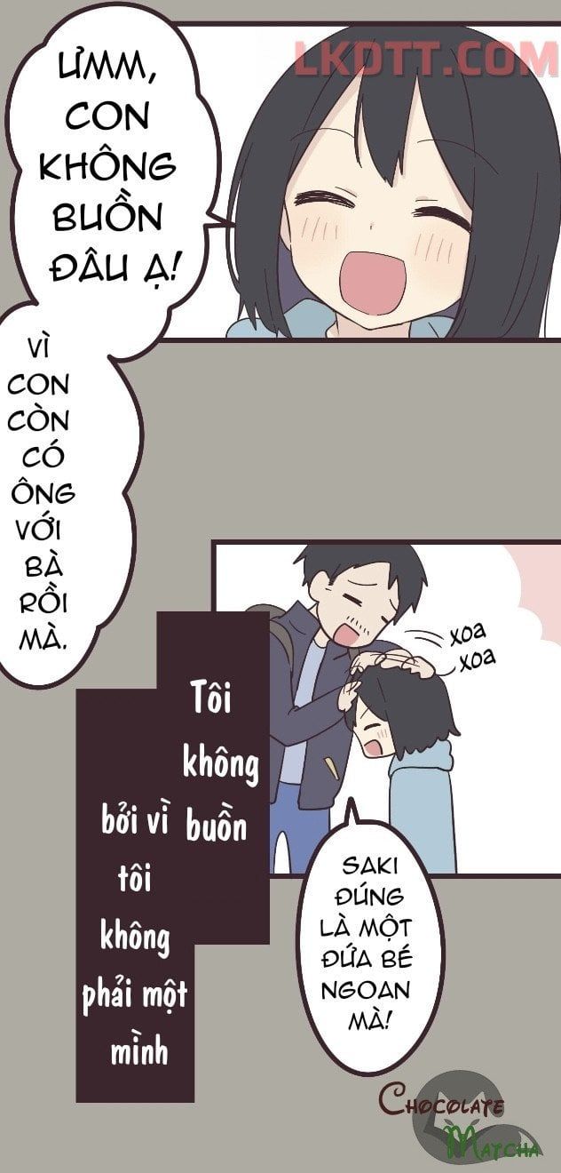 đọc truyện Senpai Là Con Trai Chương 24 ảnh 17 tại Thiên Thai Truyện