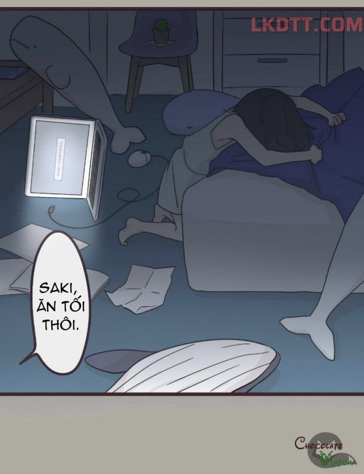 đọc truyện Senpai Là Con Trai Chương 24 ảnh 21 tại Thiên Thai Truyện