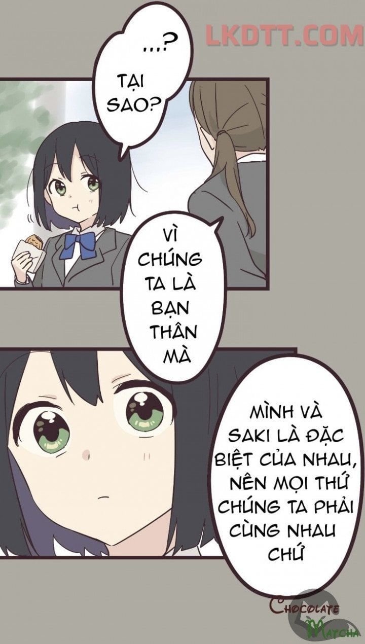 đọc truyện Senpai Là Con Trai Chương 24 ảnh 28 tại Thiên Thai Truyện