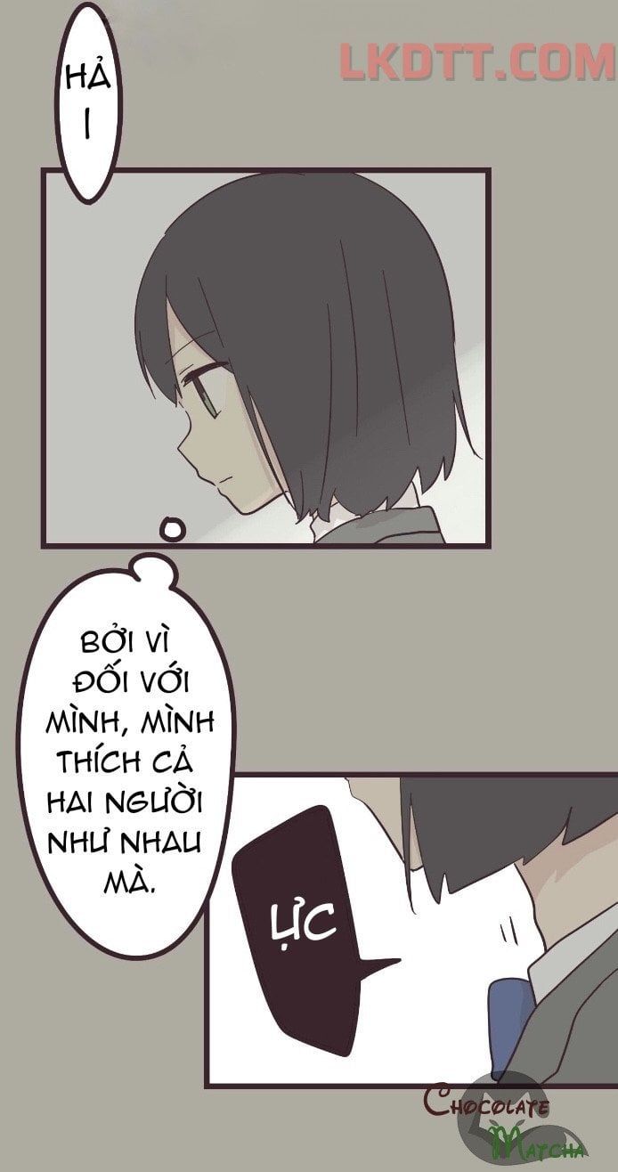 đọc truyện Senpai Là Con Trai Chương 24 ảnh 32 tại Thiên Thai Truyện