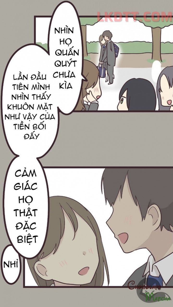 đọc truyện Senpai Là Con Trai Chương 24 ảnh 38 tại Thiên Thai Truyện