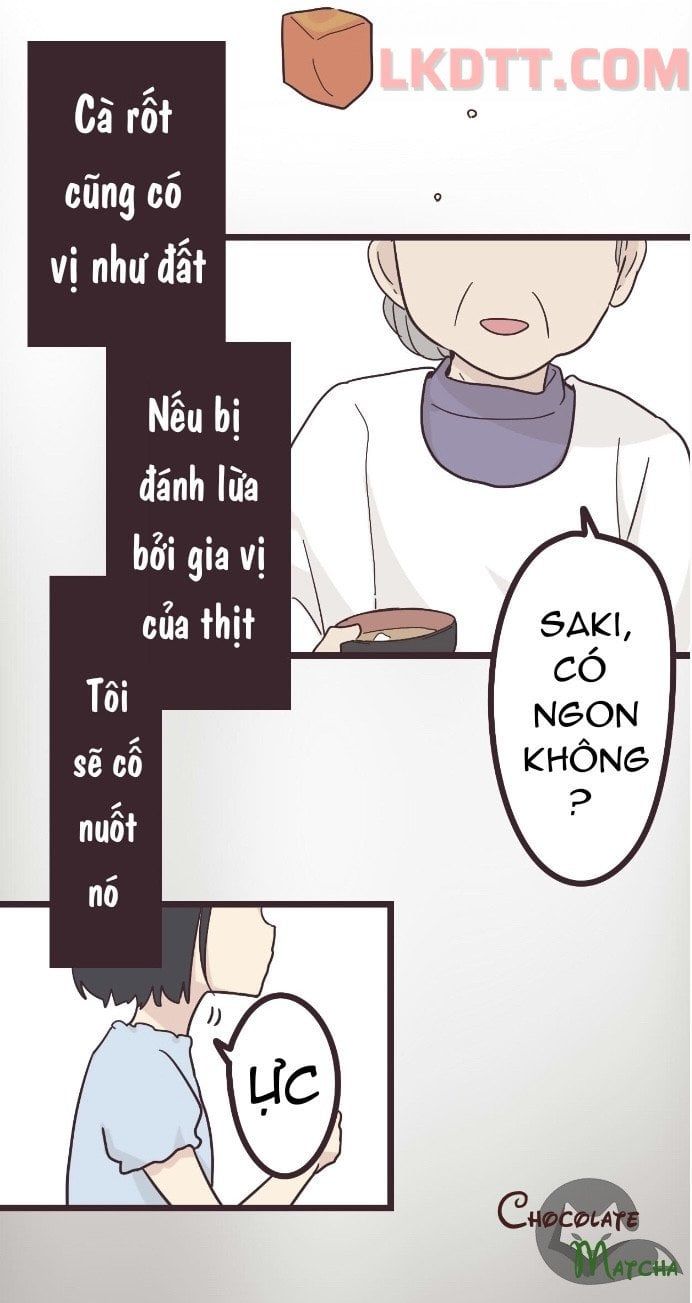 đọc truyện Senpai Là Con Trai Chương 24 ảnh 6 tại Thiên Thai Truyện