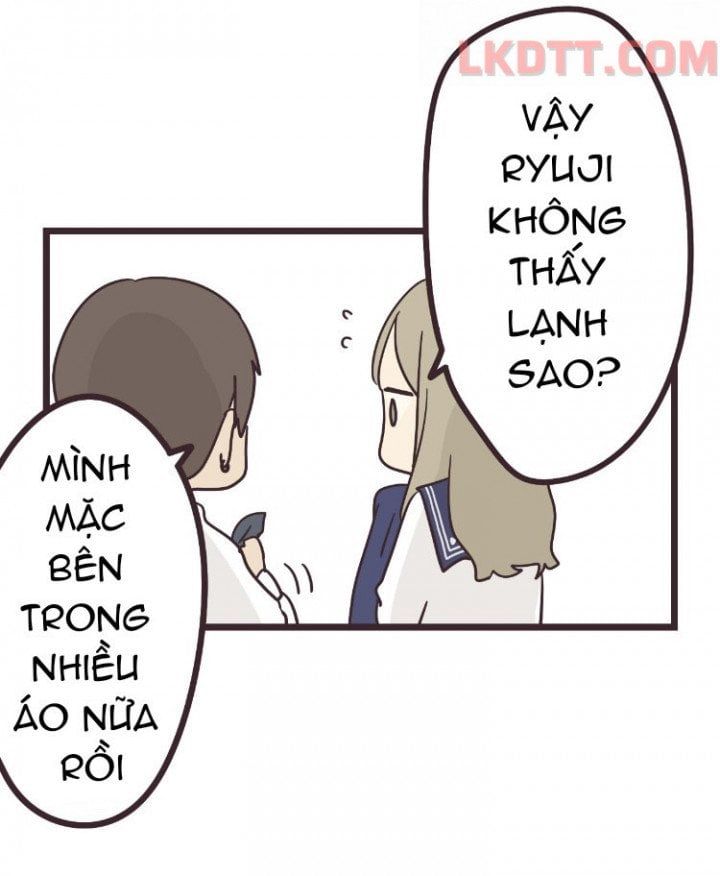 đọc truyện Senpai Là Con Trai Chương 25 ảnh 13 tại Thiên Thai Truyện