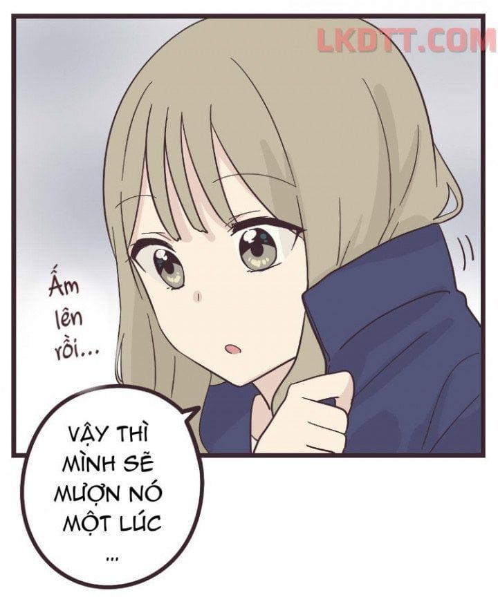 đọc truyện Senpai Là Con Trai Chương 25 ảnh 14 tại Thiên Thai Truyện