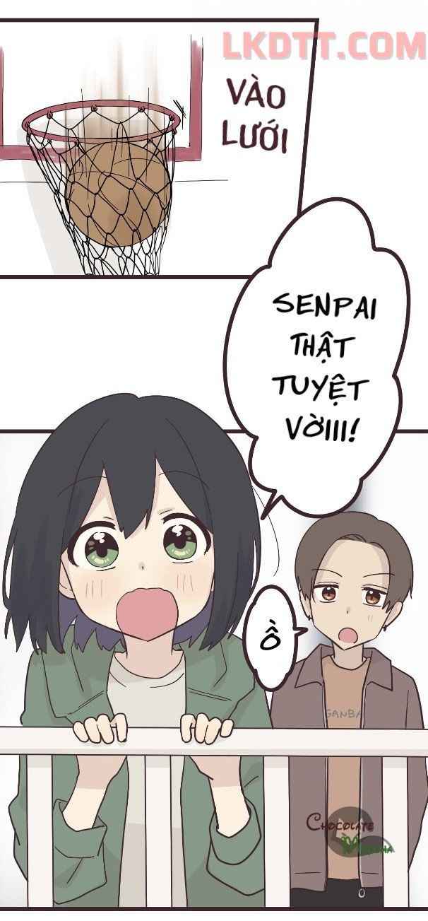 đọc truyện Senpai Là Con Trai Chương 25 ảnh 19 tại Thiên Thai Truyện