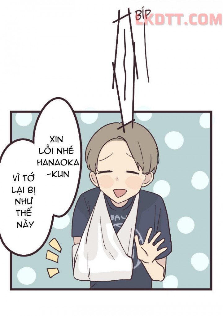 đọc truyện Senpai Là Con Trai Chương 25 ảnh 21 tại Thiên Thai Truyện