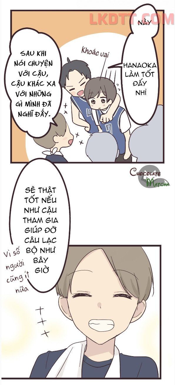 đọc truyện Senpai Là Con Trai Chương 25 ảnh 23 tại Thiên Thai Truyện