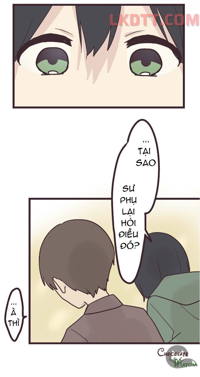 đọc truyện Senpai Là Con Trai Chương 25 ảnh 29 tại Thiên Thai Truyện