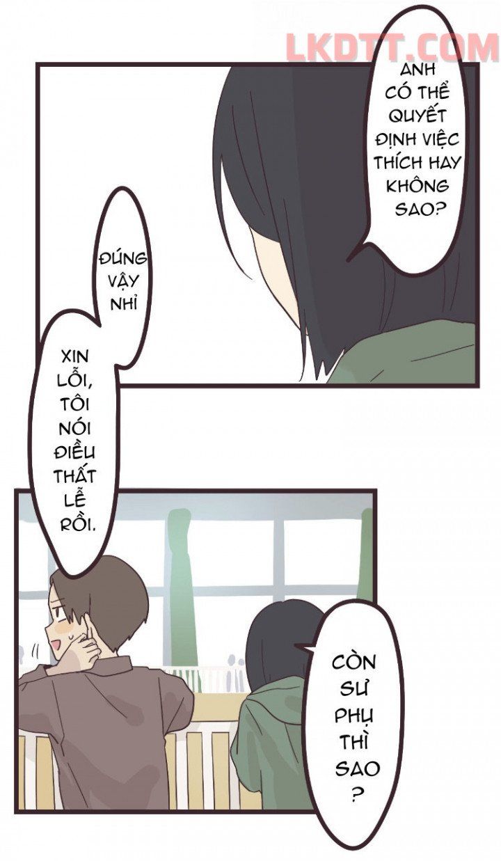 đọc truyện Senpai Là Con Trai Chương 25 ảnh 30 tại Thiên Thai Truyện