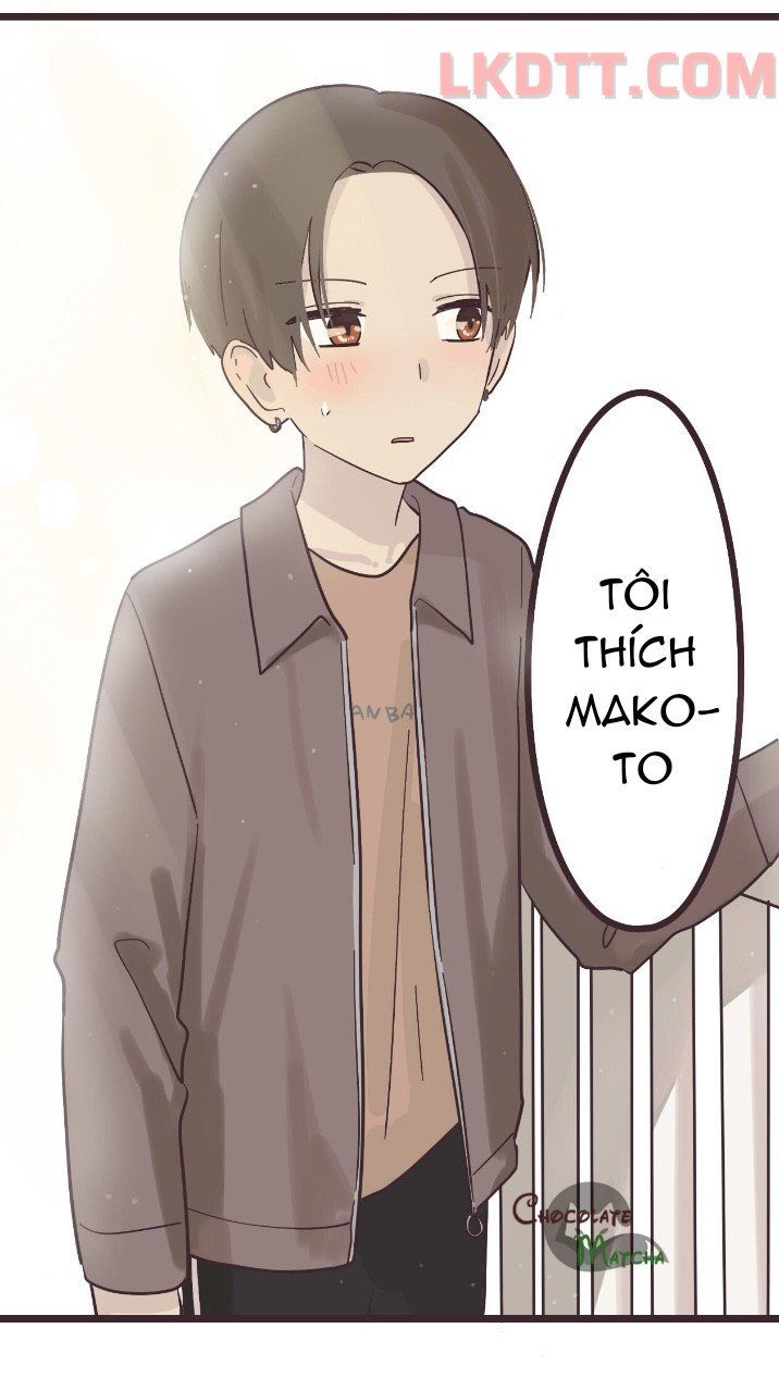 đọc truyện Senpai Là Con Trai Chương 25 ảnh 32 tại Thiên Thai Truyện