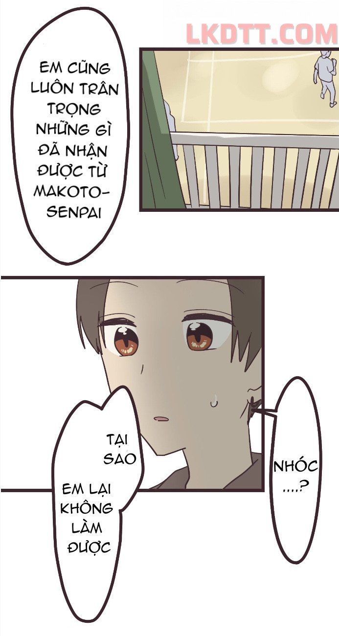 đọc truyện Senpai Là Con Trai Chương 25 ảnh 38 tại Thiên Thai Truyện