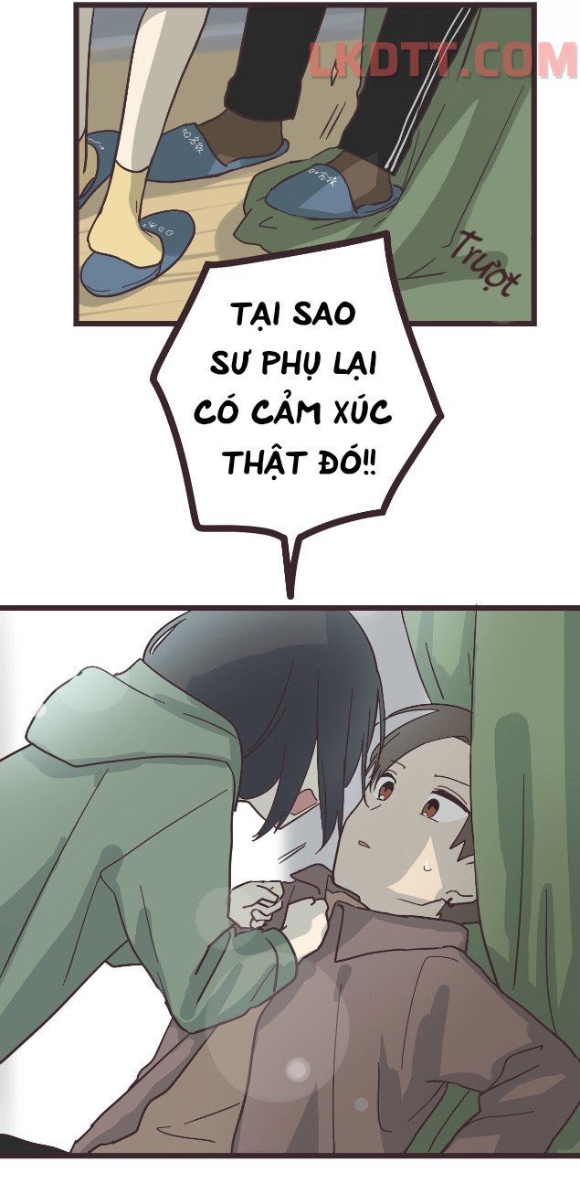 đọc truyện Senpai Là Con Trai Chương 25 ảnh 39 tại Thiên Thai Truyện