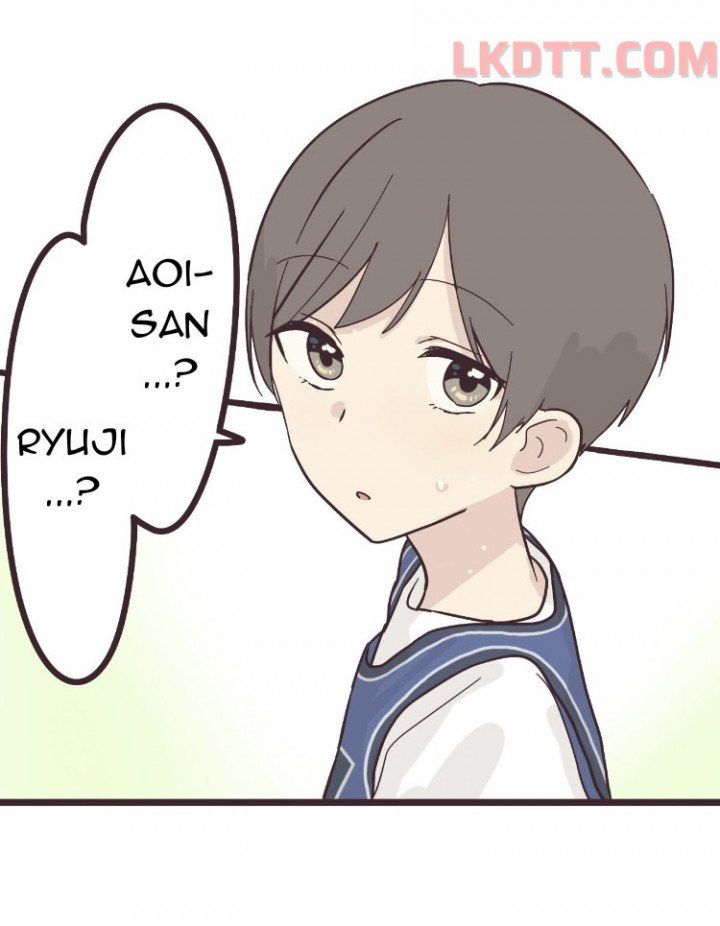 đọc truyện Senpai Là Con Trai Chương 25 ảnh 44 tại Thiên Thai Truyện